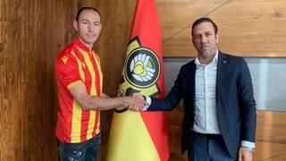 Kayserispor'dan ayrılan Umut Bulut, Yeni Malatyaspor'da