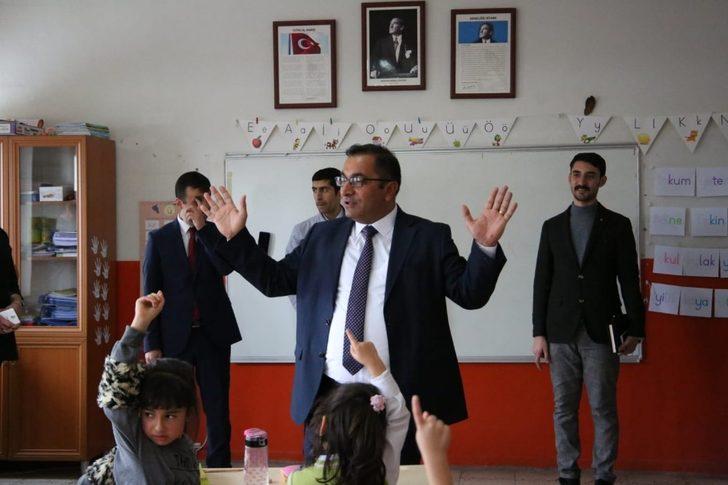 Tunceli’de “Sözden Kalbe Eğitim Buluşmaları” G2