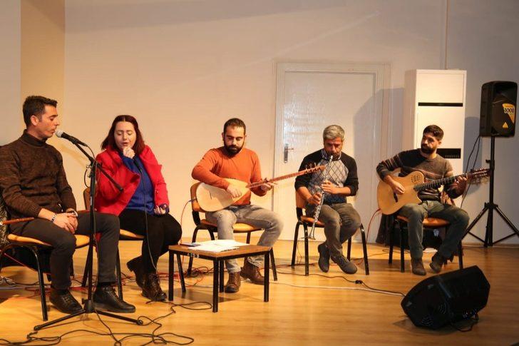 Tunceli’de “Sözden Kalbe Eğitim Buluşmaları” G3