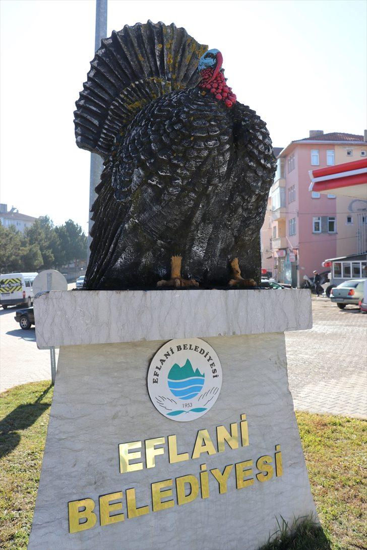 Eflani hindisi yılbaşı sofralarına lezzet katacak G1