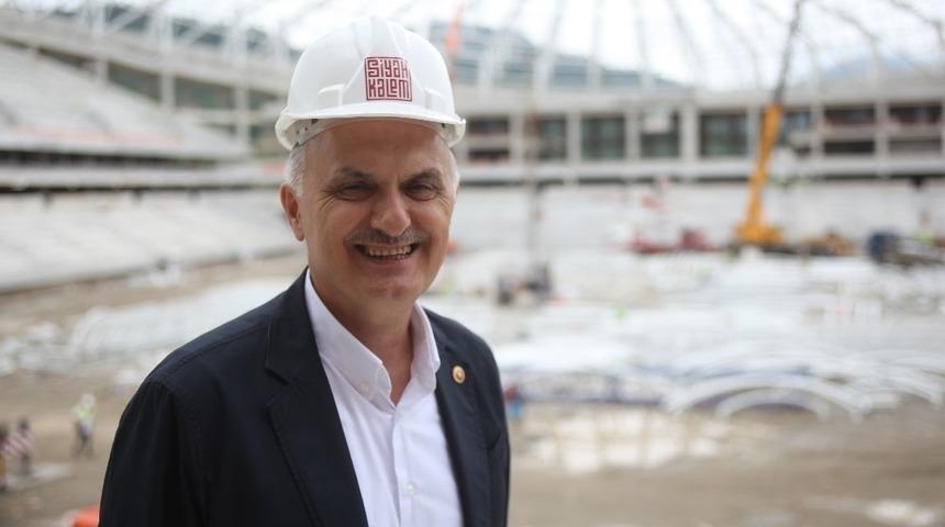 Giresun&rsquo;da 2050 yılına kadar su sıkıntısı yaşamamak i&ccedil;in &ccedil;alışmalar başladı