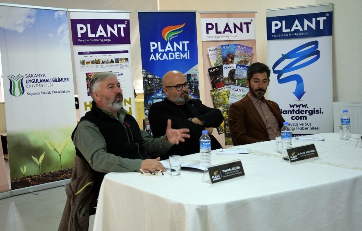 SUB&Uuml;&rsquo;l&uuml; &ouml;ğrenciler sekt&ouml;r temsilcileriyle buluştu