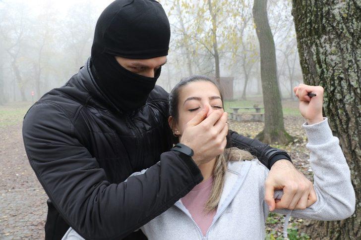 (Özel Haber) Edirne’de kadınlara ‘kendini koruma’ eğitimi G2