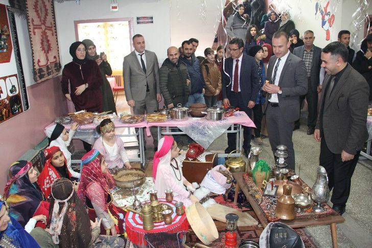 Ağrı’da Yerli Malı Haftası kutlandı G1