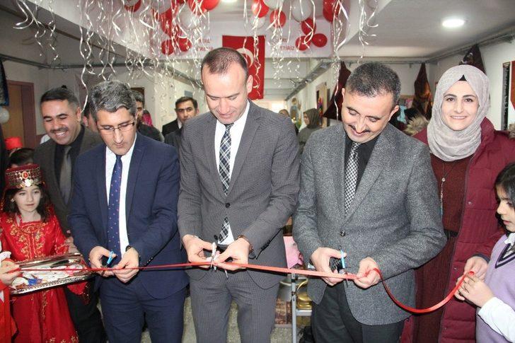 Ağrı’da Yerli Malı Haftası kutlandı G2