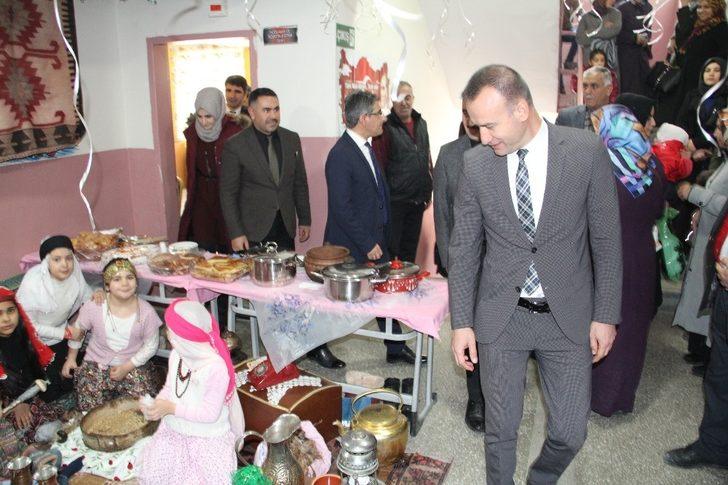 Ağrı’da Yerli Malı Haftası kutlandı G3