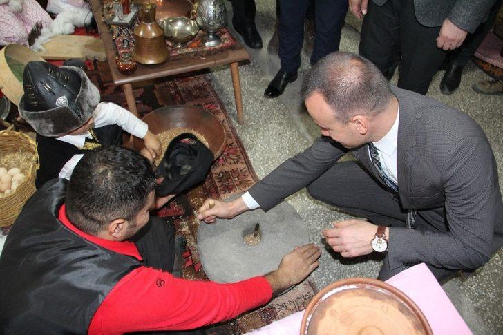 Ağrı’da Yerli Malı Haftası kutlandı G4