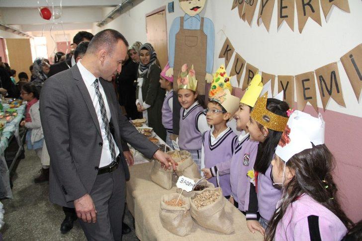 Ağrı’da Yerli Malı Haftası kutlandı G5