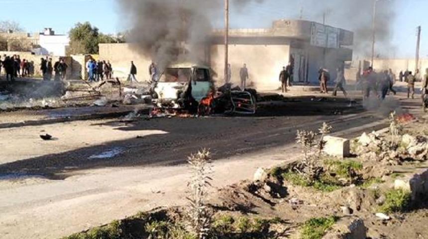 Son dakika: Milli Savunma Bakanlığı duyurdu! PKK'dan hain saldırı