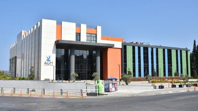 Aliağa Gençlik Merkezinde yeni yıla özel kutlama