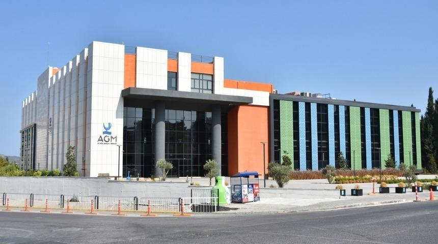 Aliağa Gençlik Merkezinde yeni yıla özel kutlama