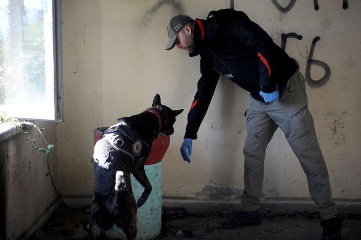 Polis metruk binalar ve okul çevrelerinde narkotik uygulamalarını sıklaştırdı G2