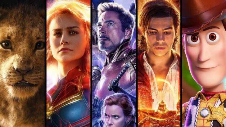 2019’un en çok gişe hasılatı yapan 10 filmi G5