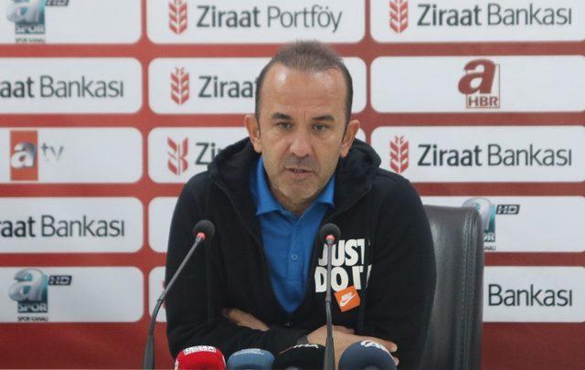 Mehmet Özdilek: “Kuralar çekilecek, gelecek rakibi bekliyoruz”