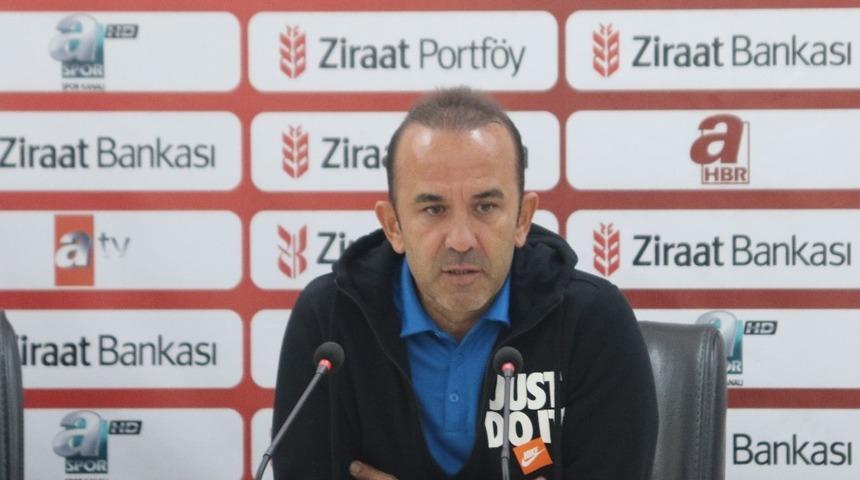 Mehmet &Ouml;zdilek: &ldquo;Kuralar &ccedil;ekilecek, gelecek rakibi bekliyoruz&rdquo;