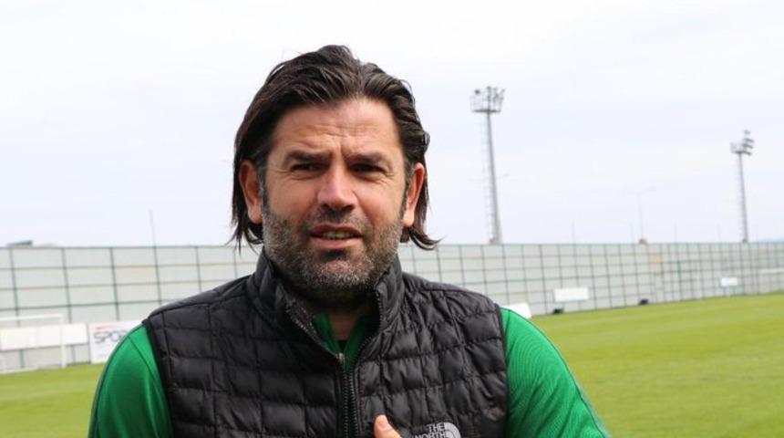 Bursaspor'un yeni hocası İbrahim Üzülmez oldu