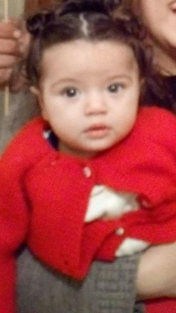 2 yaşındaki Helin'den kahreden haber! Feci şekilde hayatını kaybetti G5