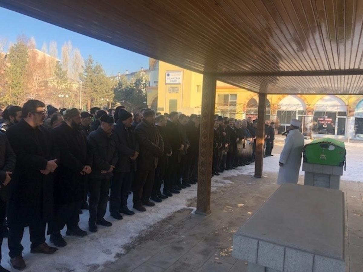 Azy&uuml;ksel ailesinin acı g&uuml;n&uuml;