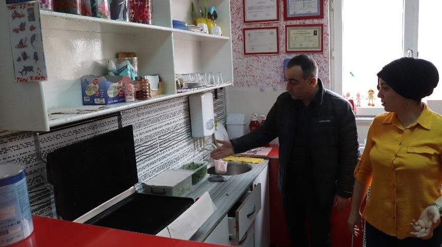 Okullarda gıda denetimi