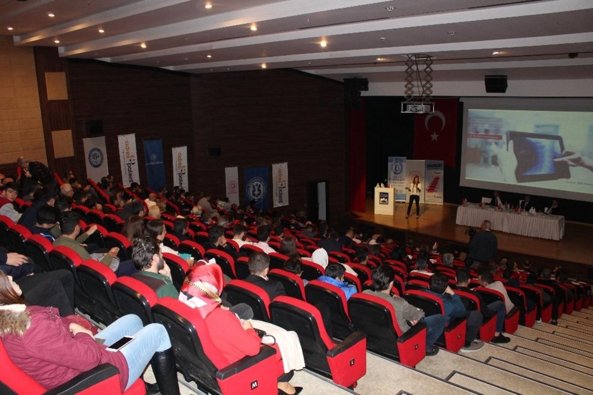 Sanayicilere katma değeri artırmanın p&uuml;f noktaları anlatıldı