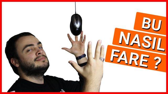 Logitech MX518 Legendary İncelemesi | Efsaneler Ölmez!