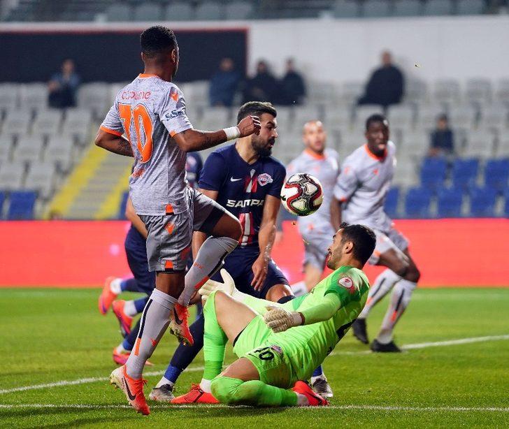 Ziraat Türkiye Kupası: Medipol Başakşehir: 2 - Hekimoğlu Trabzon FK: 0 (Maç sonucu) G2