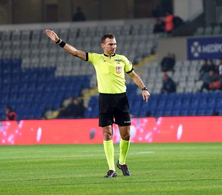 Ziraat Türkiye Kupası: Medipol Başakşehir: 2 - Hekimoğlu Trabzon FK: 0 (Maç sonucu) G3