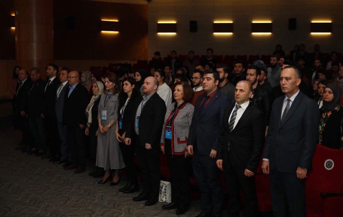 Kış Turizmi Kongresi Atat&uuml;rk &Uuml;niversitesinde başladı