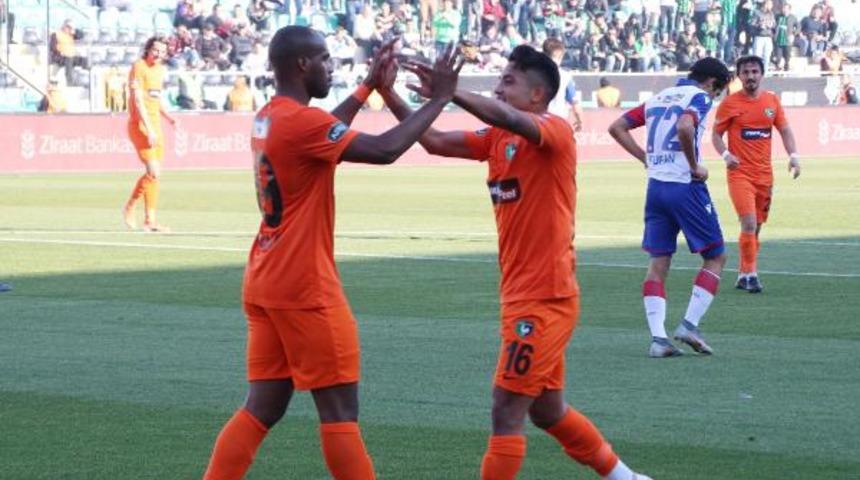 Denizlispor-Altınordu maç sonucu 2-2 (Ziraat Türkiye Kupası)