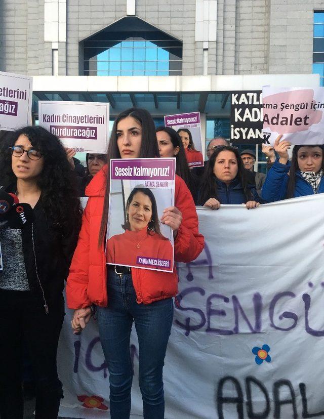 Fatma Şengül cinayeti davasında sanığa haksız tahrik indirimi