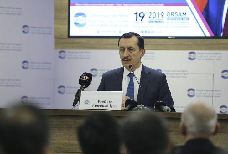 Türkiye'nin Libya Özel Temsilcisi İşler'den Libya için siyasi çözüm vurgusu: G3