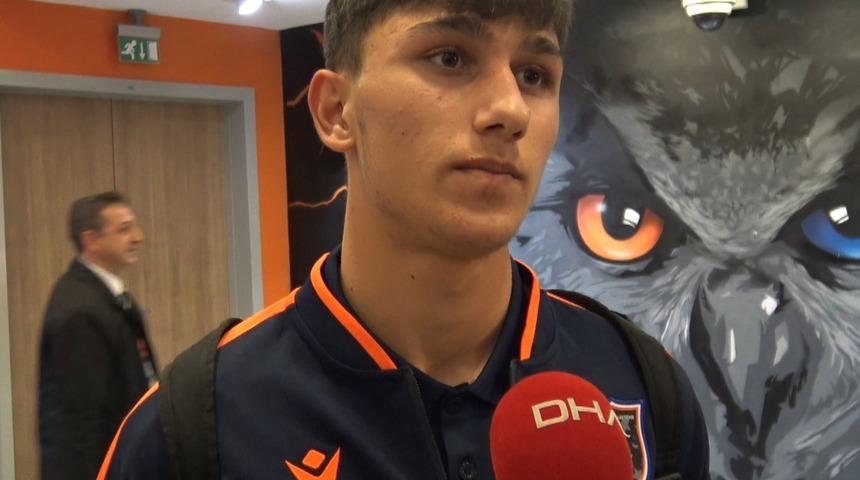 Muhammed Emin Sarıkaya: Bu sene şampiyonluğu alacağımızı d&uuml;ş&uuml;n&uuml;yorum