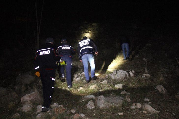 Adıyaman'da dere yatağından gelen kadın çığlıkları ekipleri alarma geçirdi G1