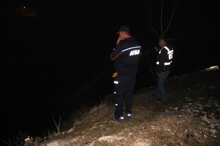 Adıyaman'da dere yatağından gelen kadın çığlıkları ekipleri alarma geçirdi G2