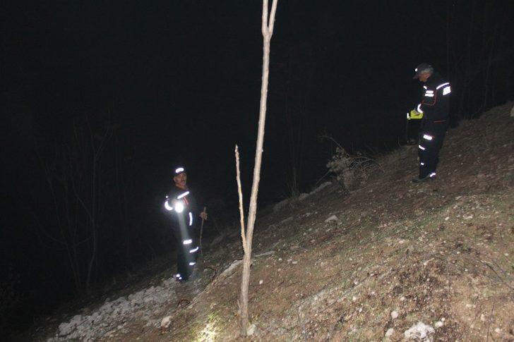 Adıyaman'da dere yatağından gelen kadın çığlıkları ekipleri alarma geçirdi G3