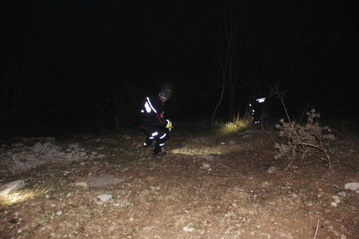 Adıyaman'da dere yatağından gelen kadın çığlıkları ekipleri alarma geçirdi G4