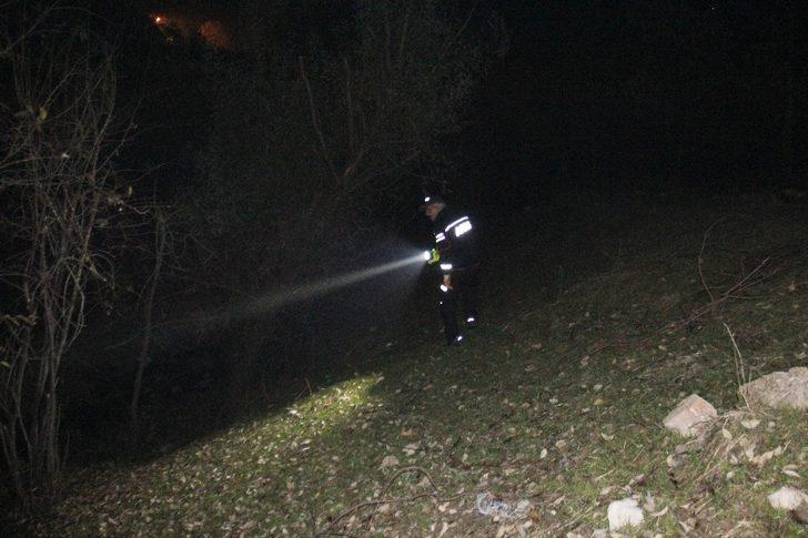 Adıyaman'da dere yatağından gelen kadın çığlıkları ekipleri alarma geçirdi G5