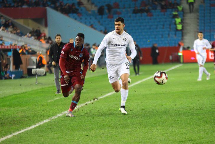 Trabzonspor-Altay: 4-1 (Ziraat Türkiye Kupası) G1