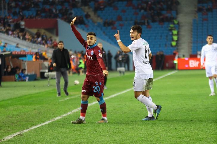 Trabzonspor-Altay: 4-1 (Ziraat Türkiye Kupası) G3
