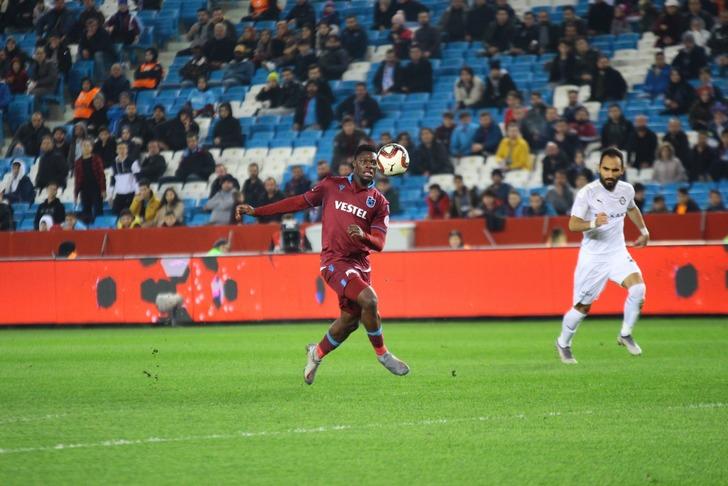 Trabzonspor-Altay: 4-1 (Ziraat Türkiye Kupası) G4