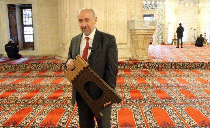 Selimiye’de oturaklar kaldırıldı G1