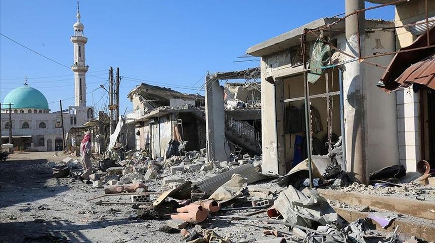 Son dakika: Beşşar Esed rejimi ve Rusya'nın saldırılarında ölü sayısı yükseldi