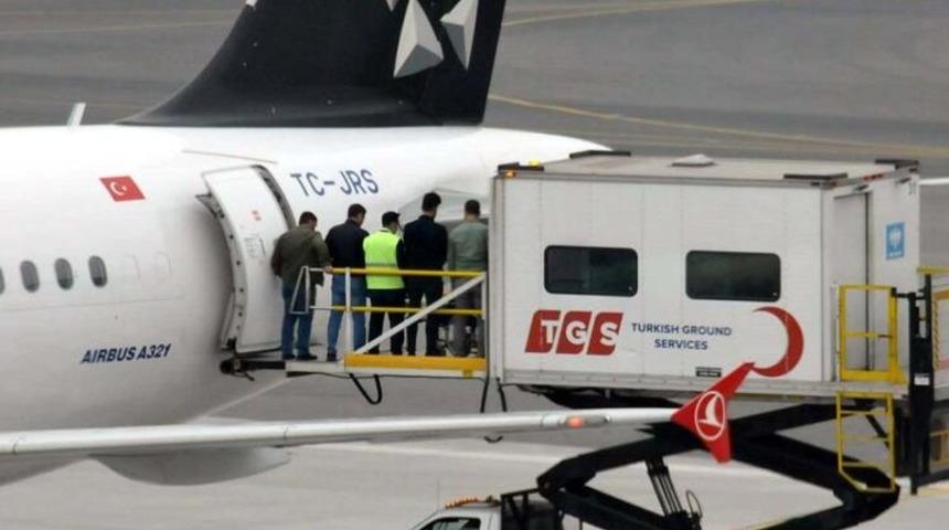 Son dakika: İçişleri Bakanlığı duyurdu! Sınır dışı edildiler