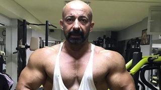 Vücut geliştirme şampiyonu Mehmet Mete Yıldız kalp krizi sonucu hayatını kaybetti