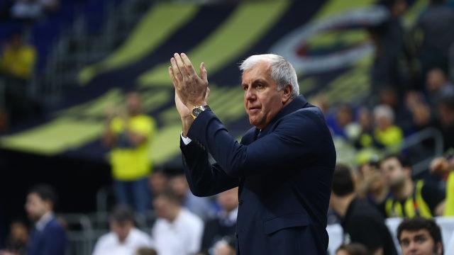 Fenerbahçe Beko - Zenit: 81 - 84
