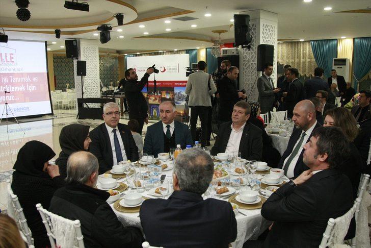 Bursa'da "Uyum Mahalle Buluşmaları" toplantısı G2