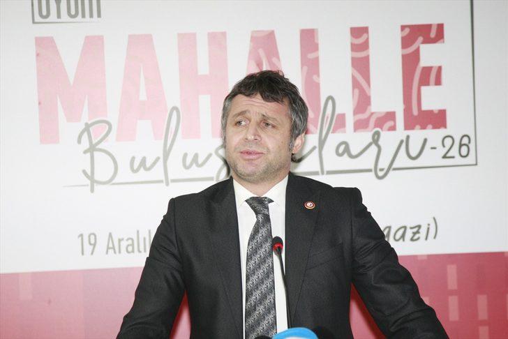 Bursa'da "Uyum Mahalle Buluşmaları" toplantısı G3