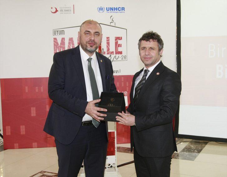 Bursa'da "Uyum Mahalle Buluşmaları" toplantısı G4