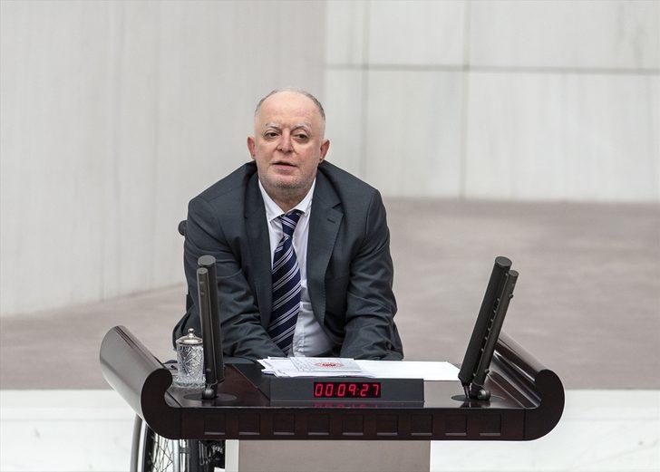 2020 Yılı Bütçesi TBMM Genel Kurulunda G1