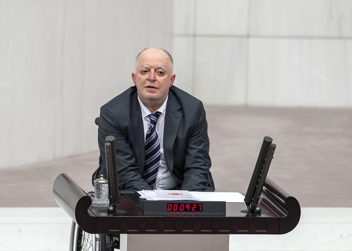 2020 Yılı B&uuml;t&ccedil;esi TBMM Genel Kurulunda